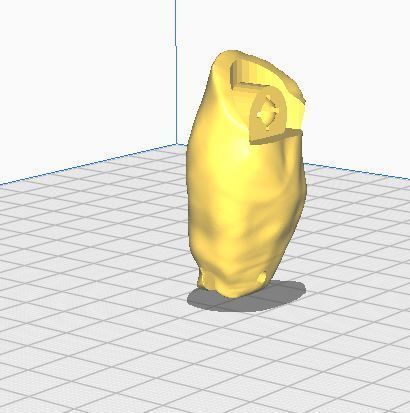 Napoleon Bonaparte Action Figure 3D print model_6