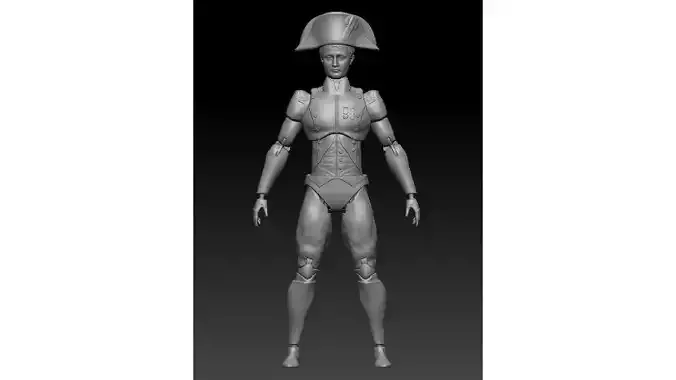 Napoleon Bonaparte Action Figure