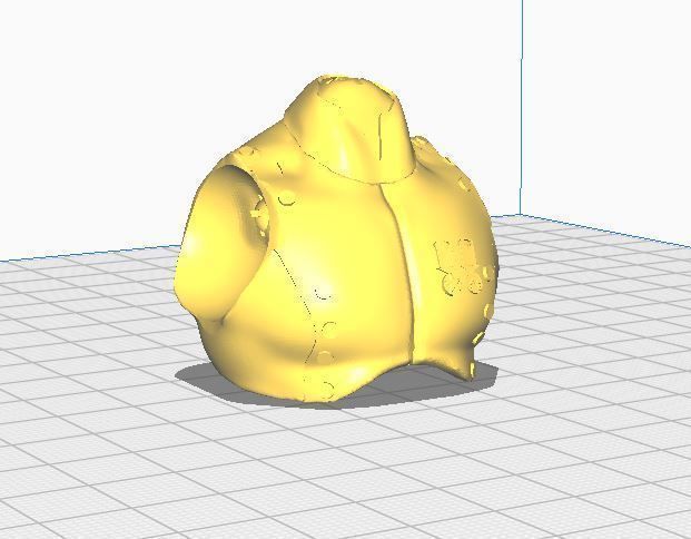 Napoleon Bonaparte Action Figure 3D print model_5