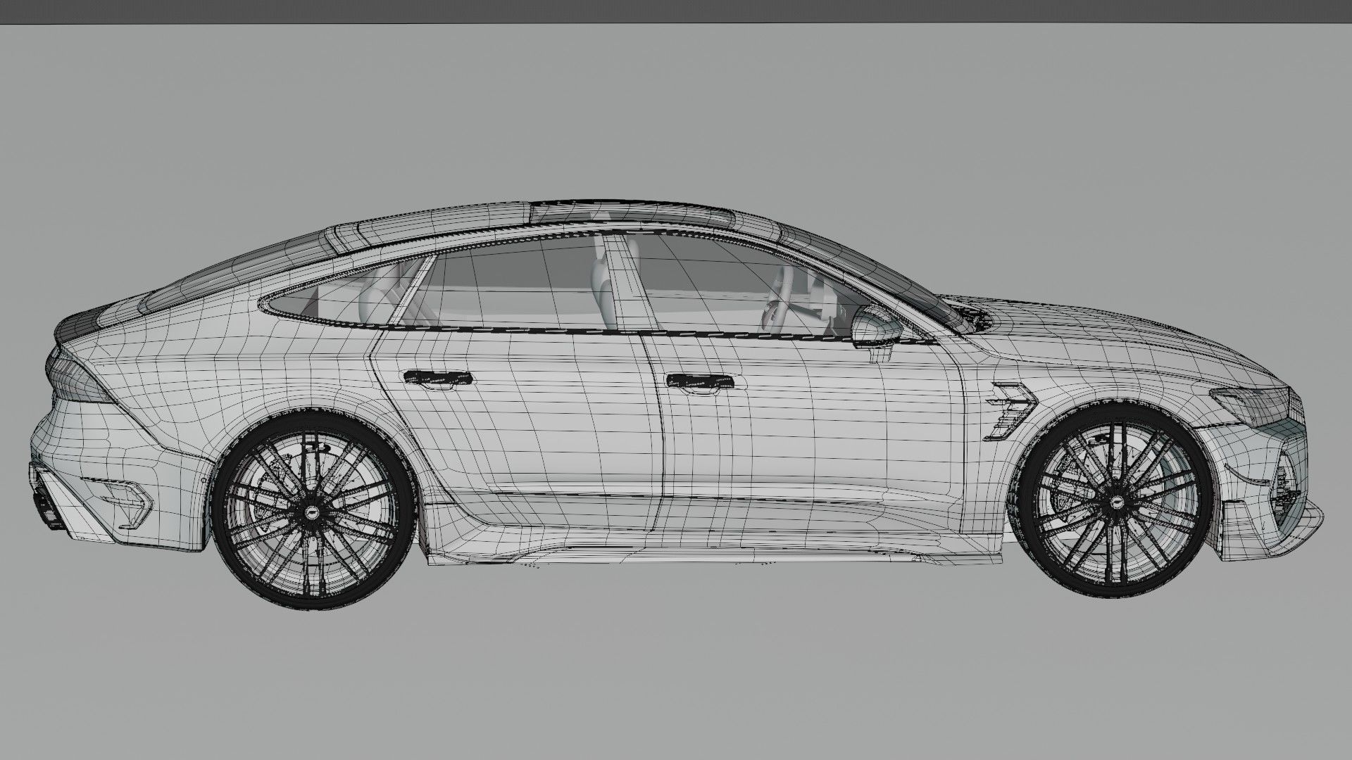 Audi RS 7-R ABT 3D model_34