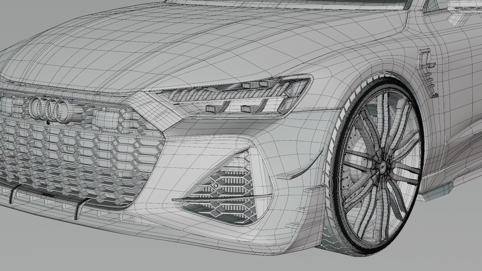Audi RS 7-R ABT 3D model_36