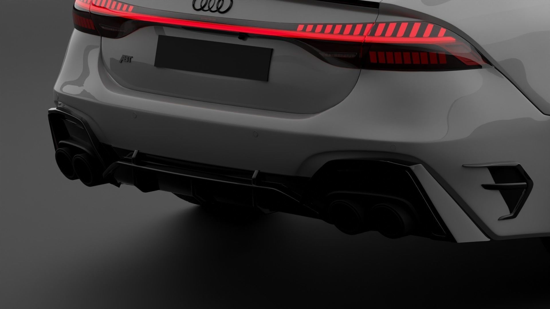 Audi RS 7-R ABT 3D model_10