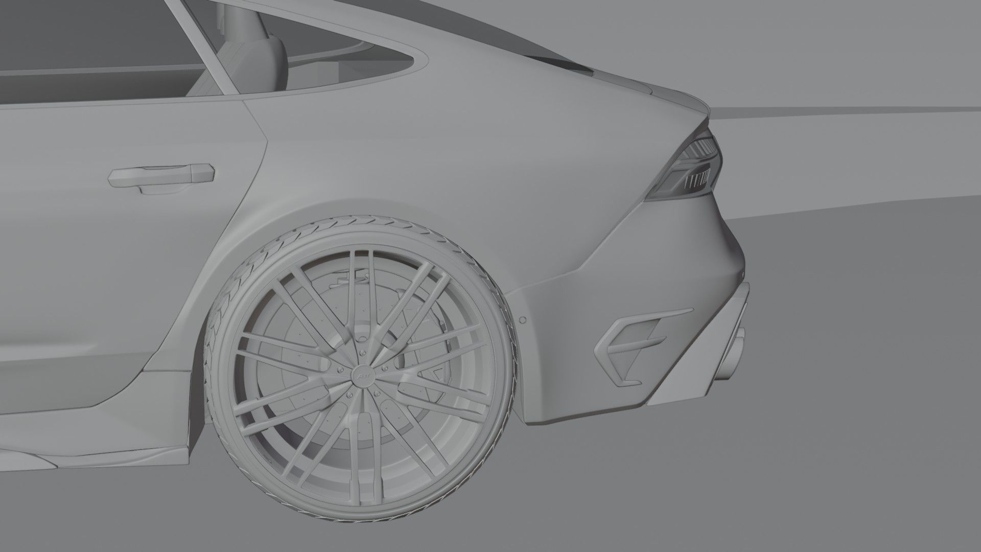 Audi RS 7-R ABT 3D model_27