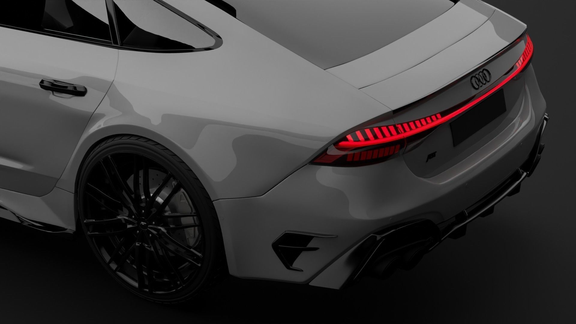 Audi RS 7-R ABT 3D model_13