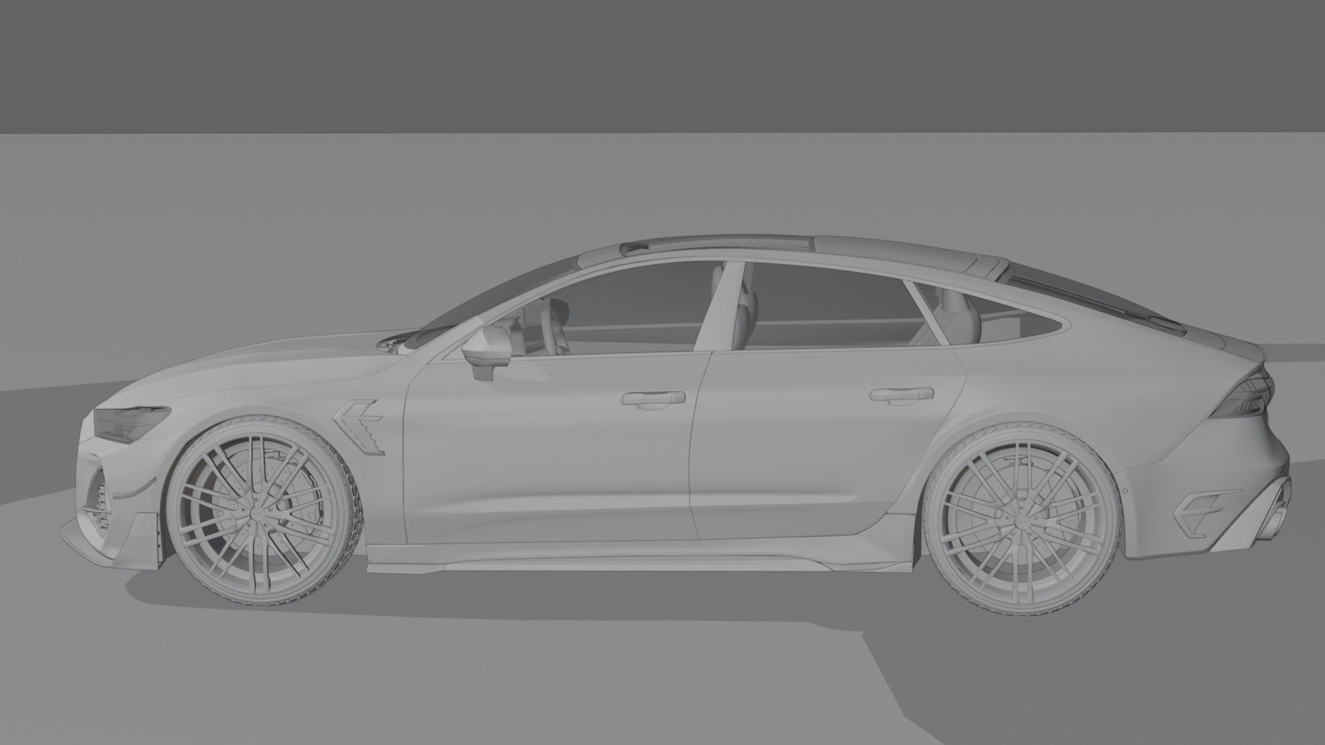 Audi RS 7-R ABT 3D model_17