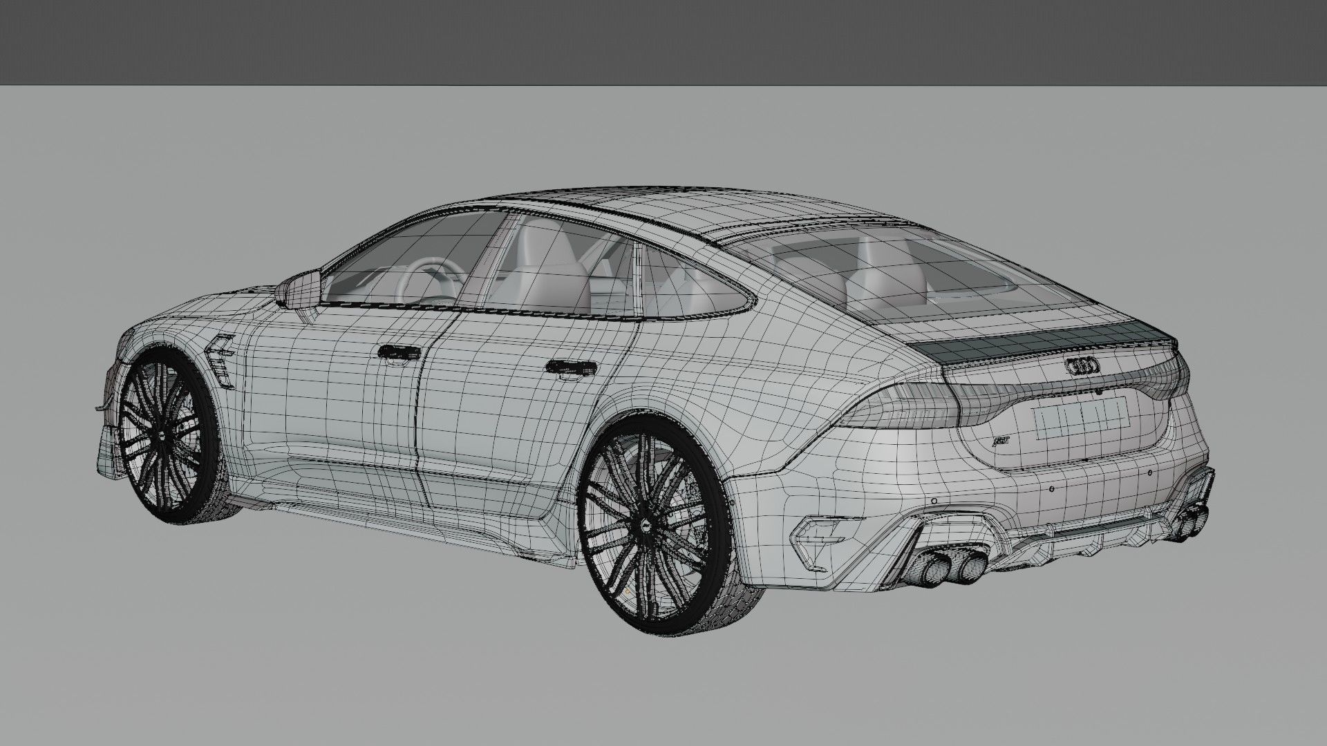 Audi RS 7-R ABT 3D model_31