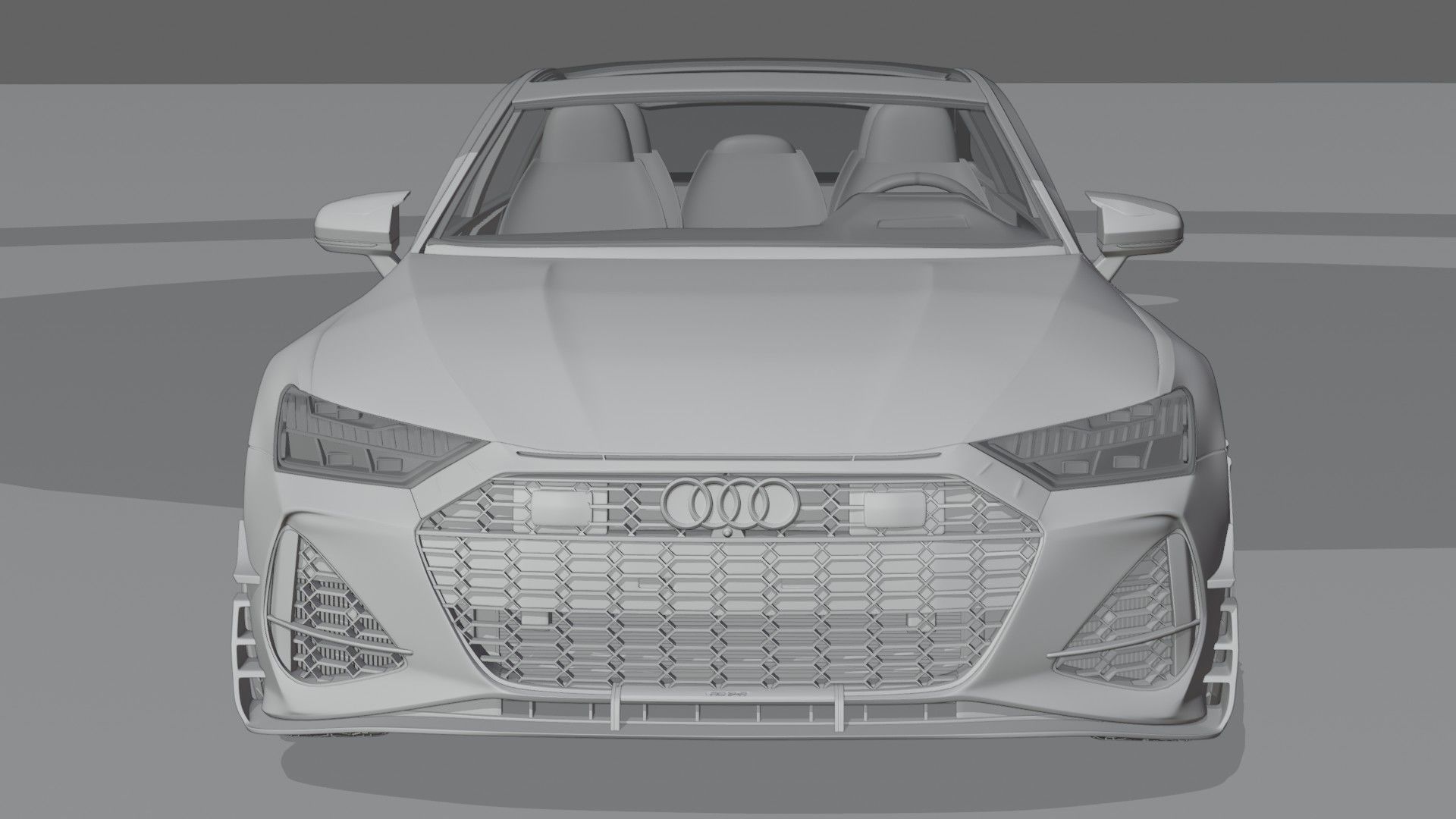 Audi RS 7-R ABT 3D model_23