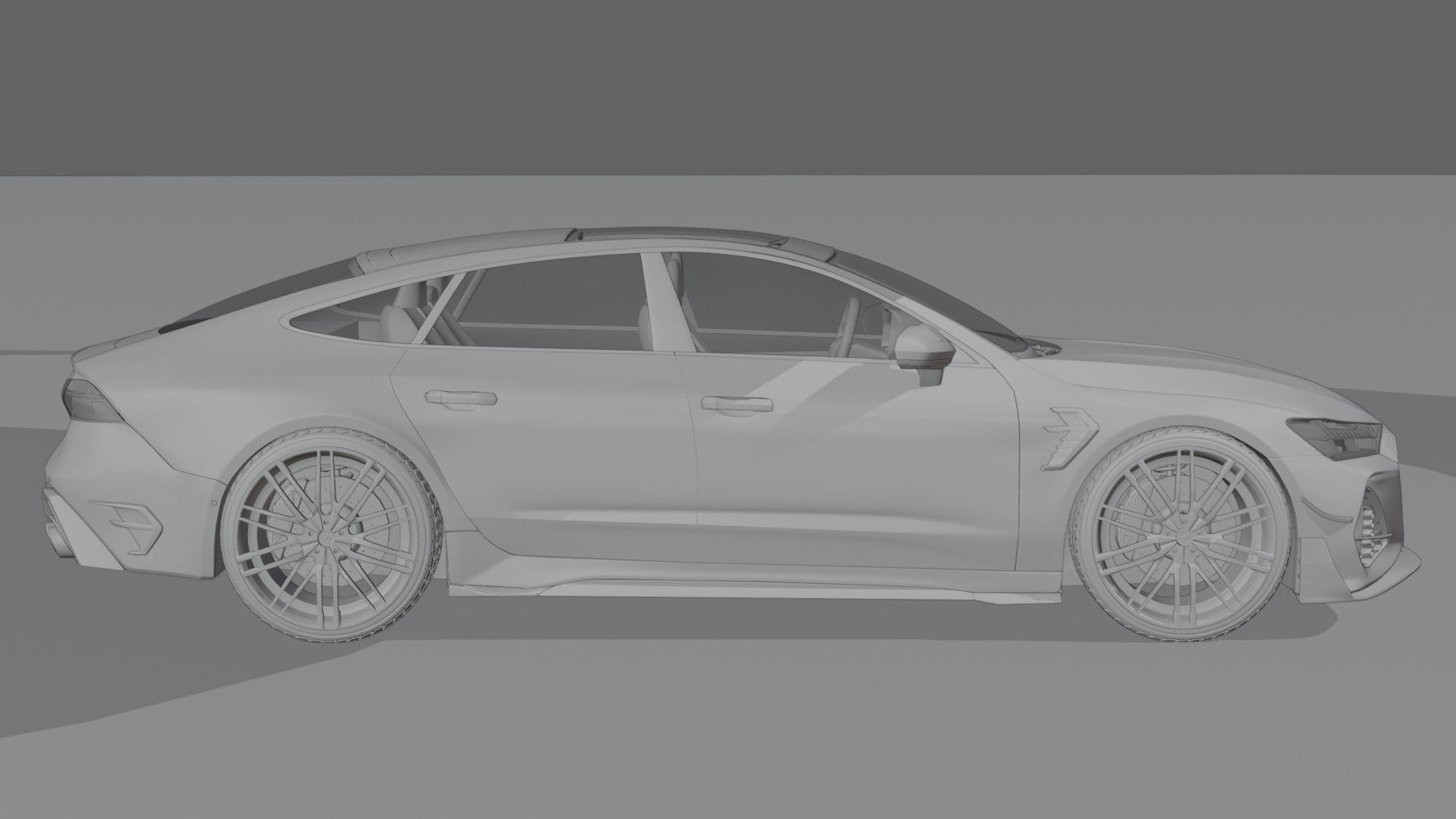 Audi RS 7-R ABT 3D model_21