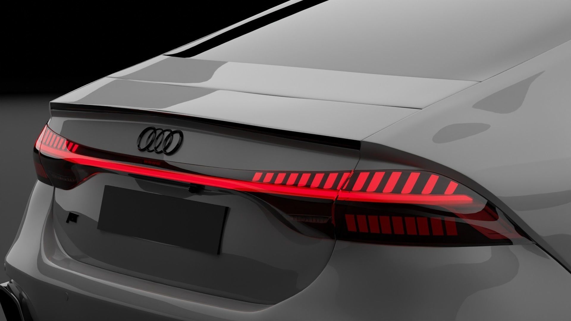Audi RS 7-R ABT 3D model_14