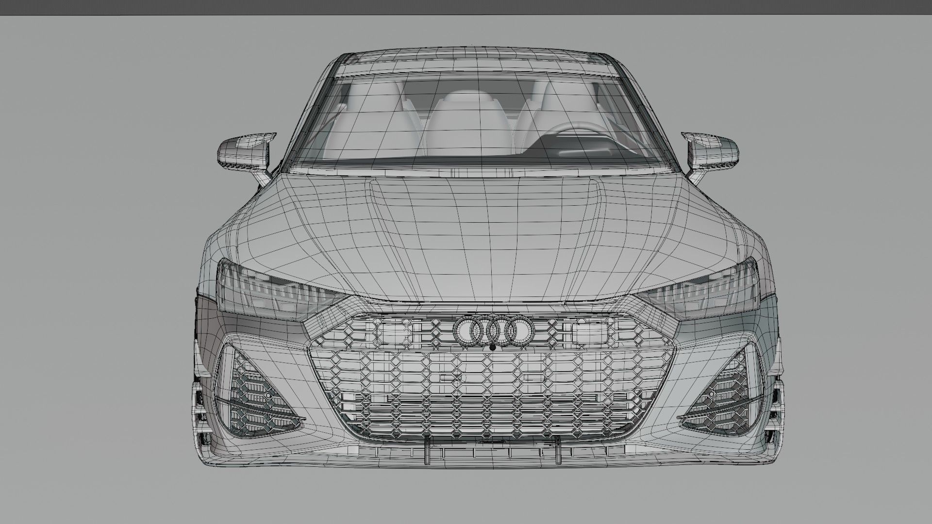 Audi RS 7-R ABT 3D model_28