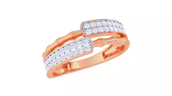 Men Groom Gents Diamond Ring 3dm stl obj mtl 3mf glb