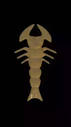 Soft bait fishing lure