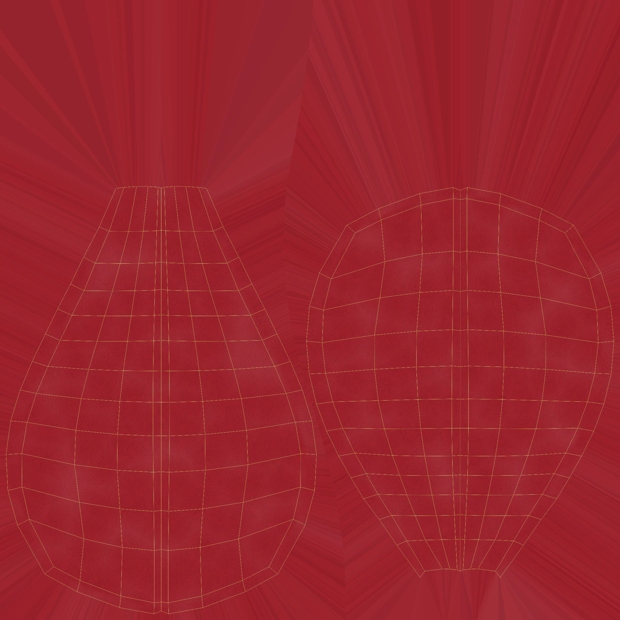 Toad Rig From The Super Mario Bros Movie 3D model_39