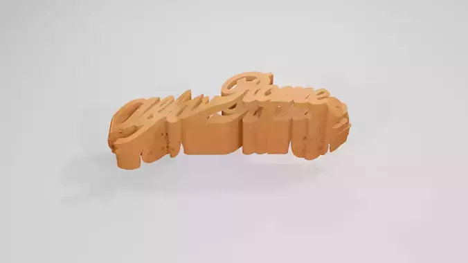 Alfa Romeo 147 Fase 1 - Keychain