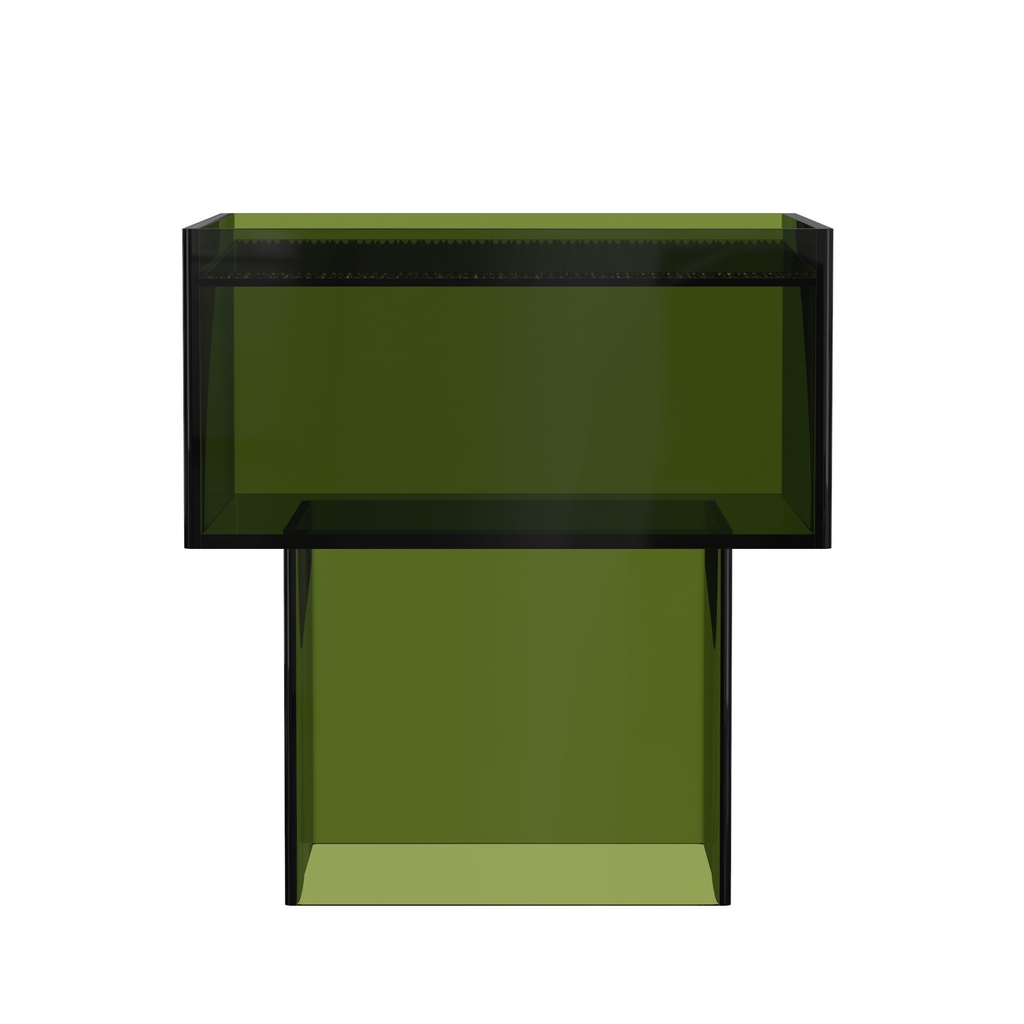 Capsule Side Table 3D model_1