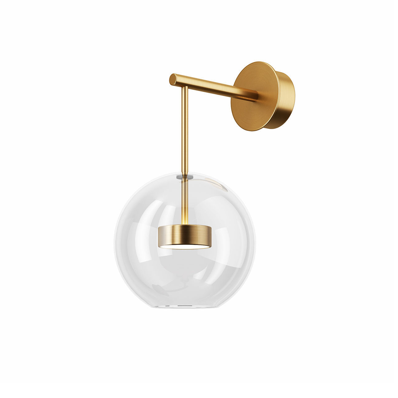 Giopato Coombes Soffio set  Low-poly 3D model_5