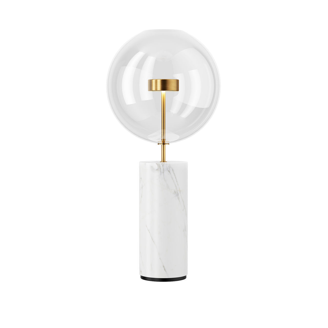 Giopato Coombes Soffio set  Low-poly 3D model_3