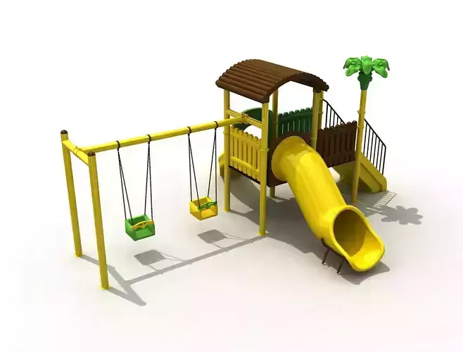 Tree Concept Playground 043