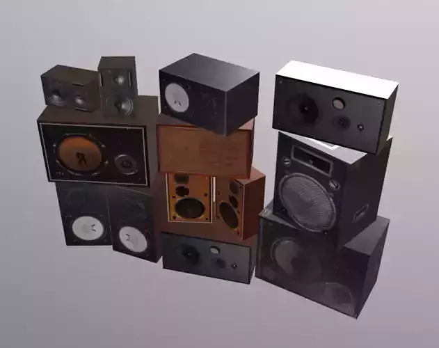 ShopFront Contents Speaker