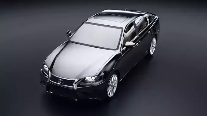 Lexus GS350