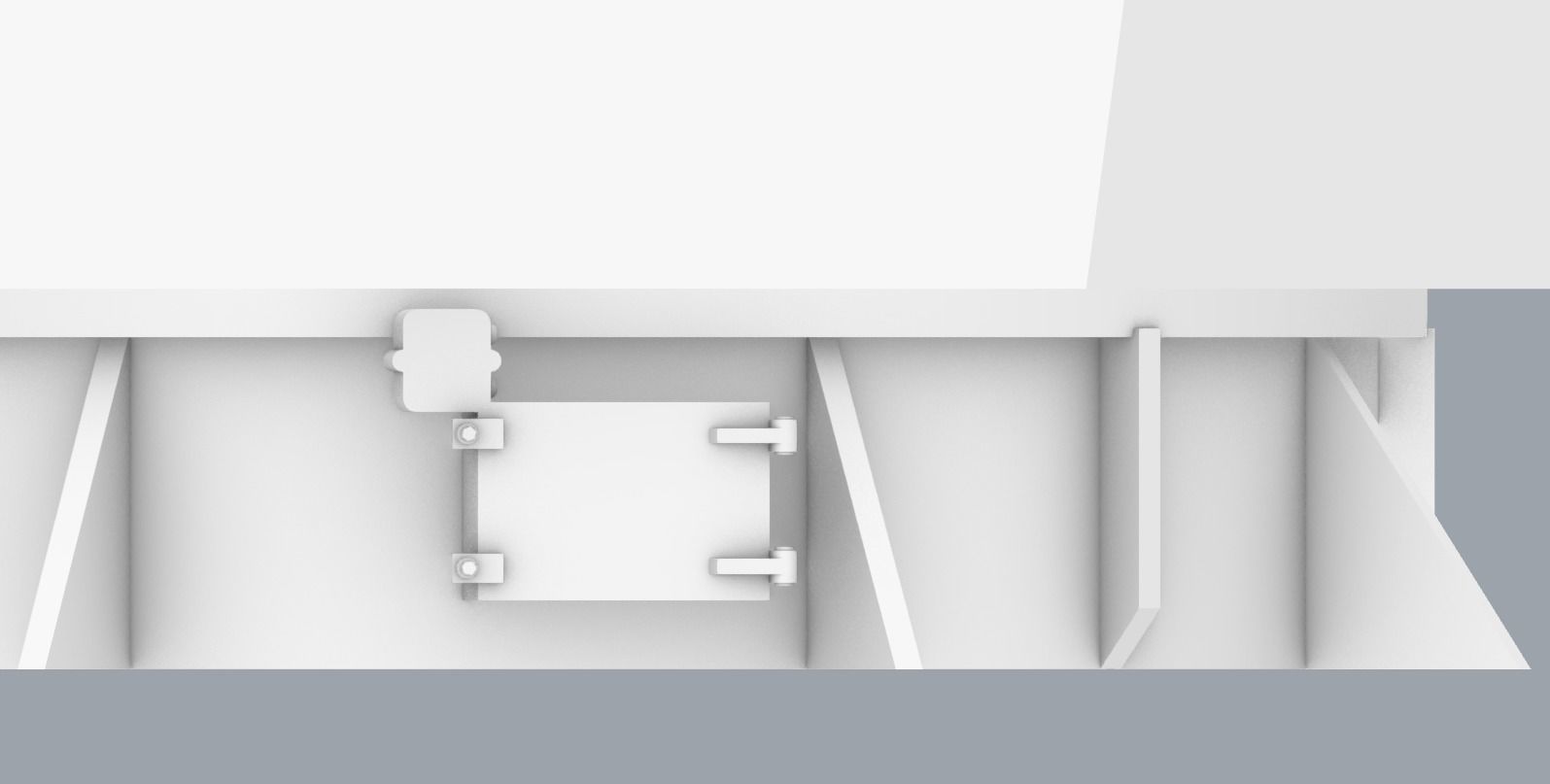 OTO Melara 76mm Low-poly 3D model_21