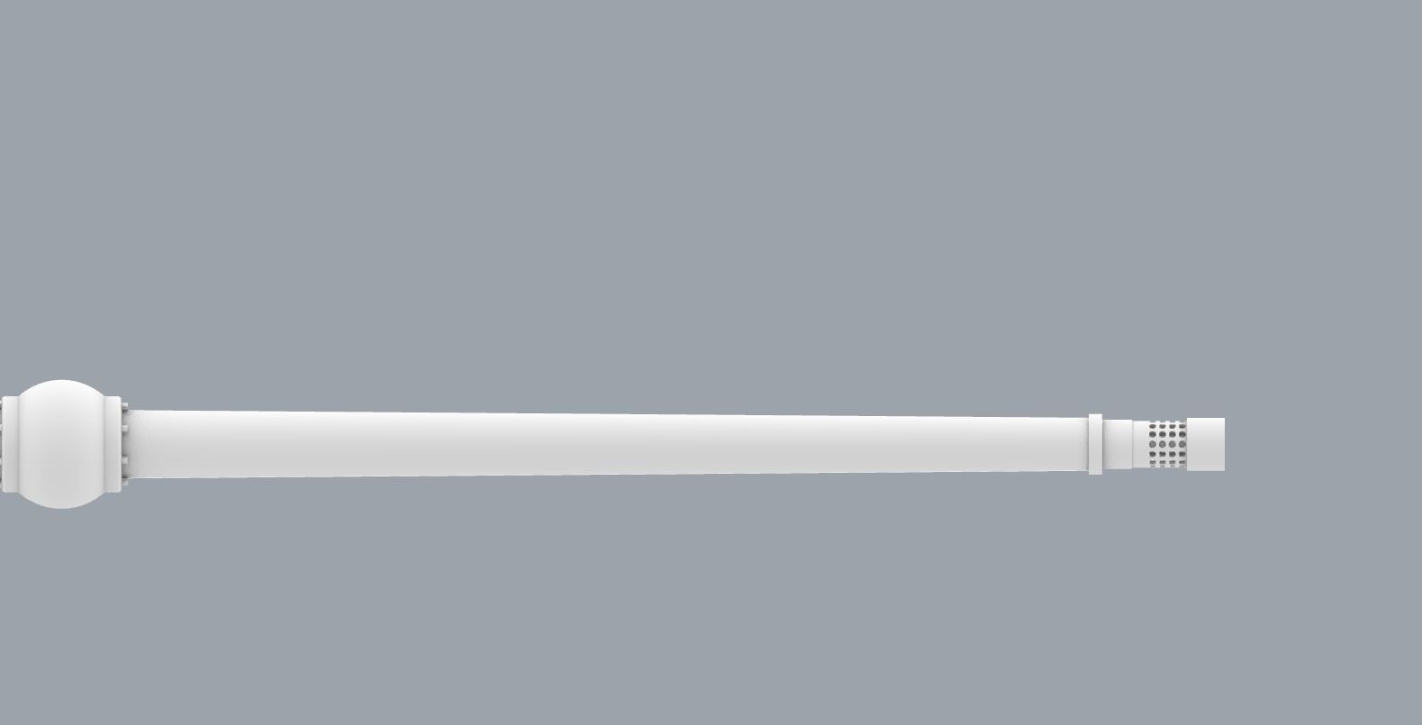 OTO Melara 76mm Low-poly 3D model_16