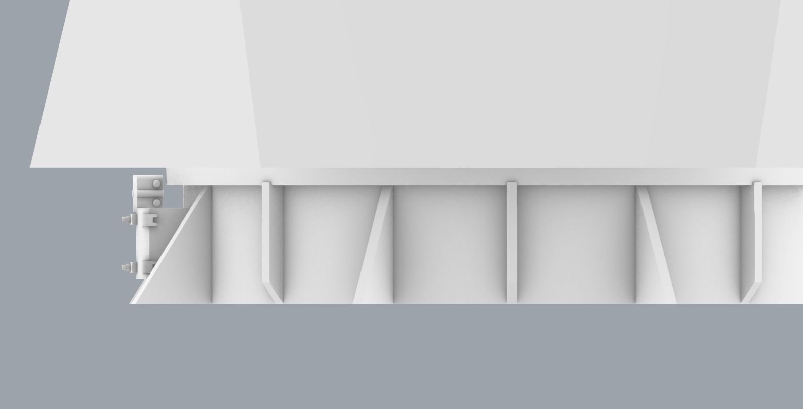 OTO Melara 76mm Low-poly 3D model_17