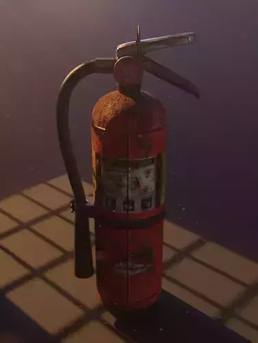 Fire Extinguisher