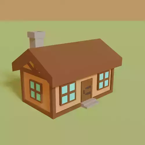 Simple house
