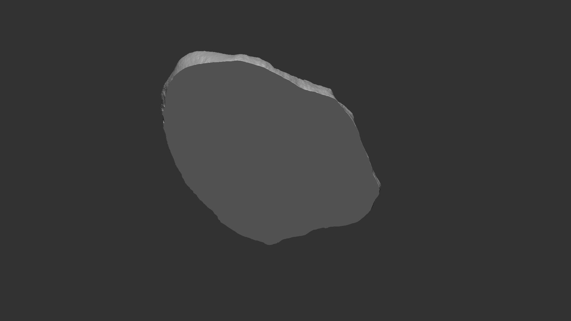 Tyranosaur Mineral Fossile - Rex Realistic Printable 3D print model_4