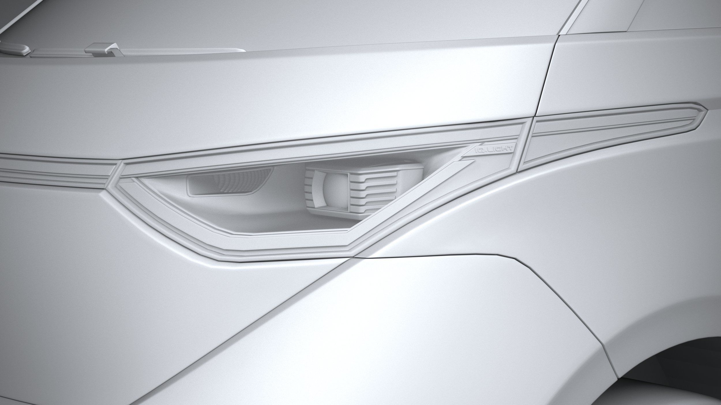 Volkswagen ID Buzz LWB 2023 3D model_23