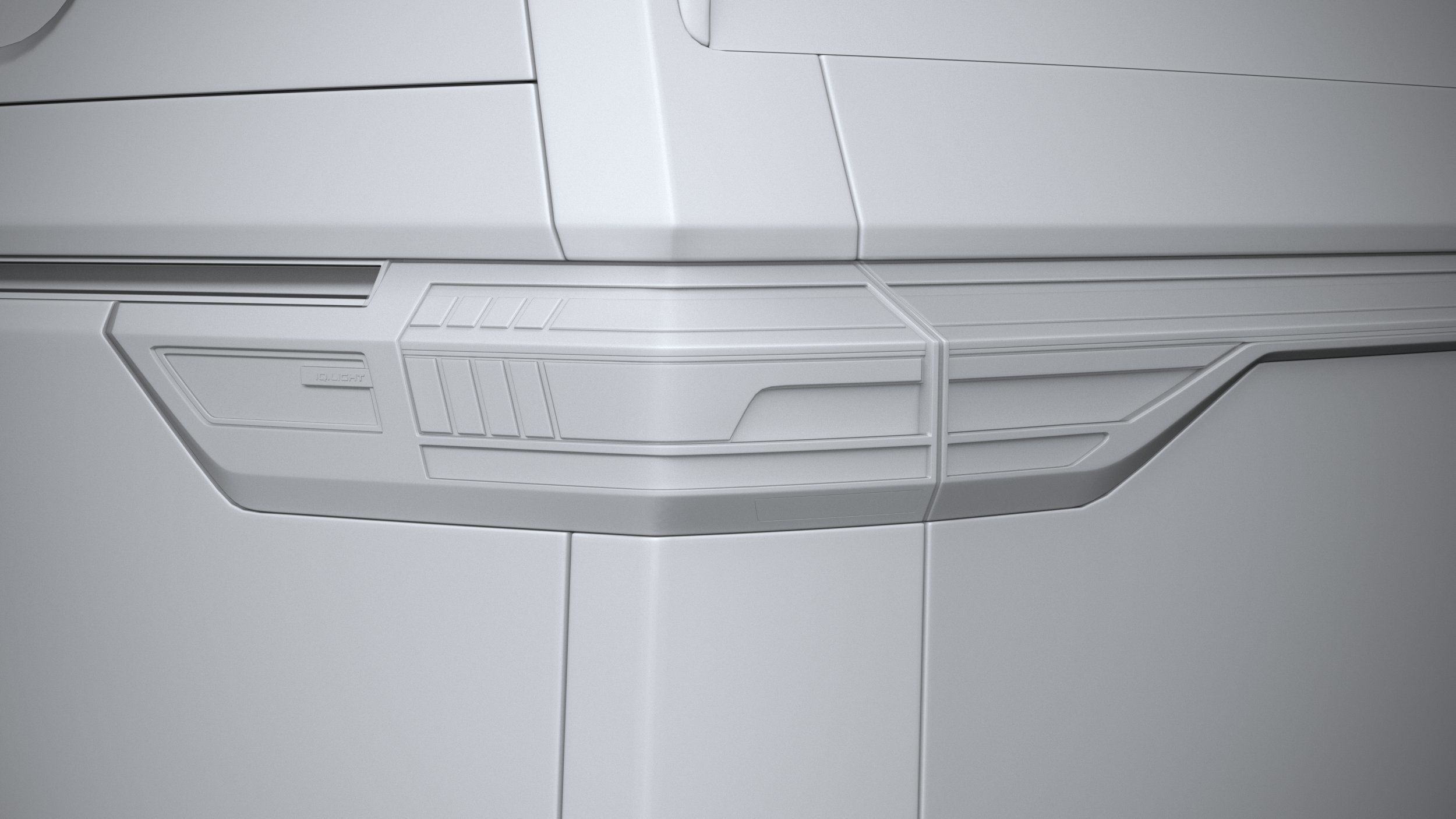 Volkswagen ID Buzz LWB 2023 3D model_24