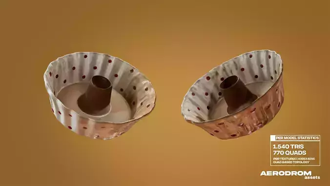 Slovenian Nut roll - Large Tray