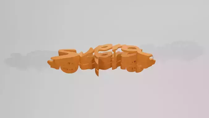 Toyota Supra MK1 - Keychain 3D print model