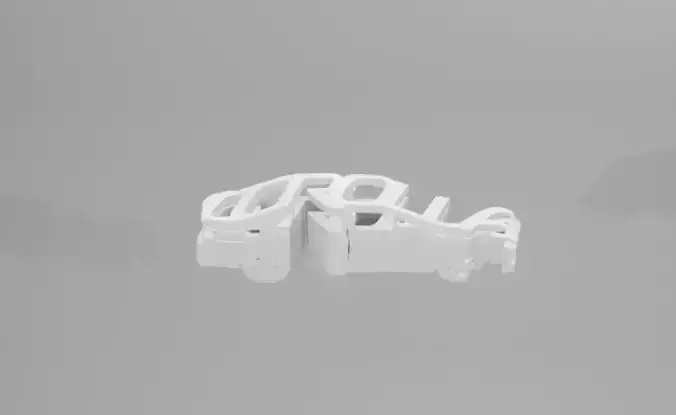 Toyota Corolla 2006 - Keychain