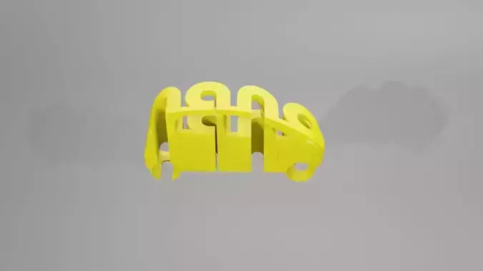 Tata Nano 2009 - Keychain