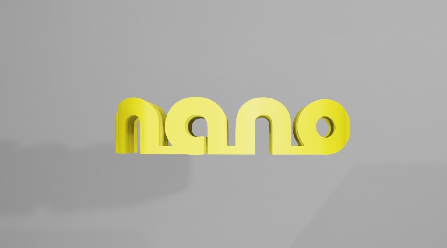 Tata Nano 2009 - Keychain 3D print model_4