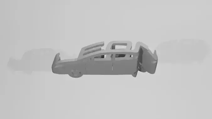 Seat Leon MK2 - Keychain