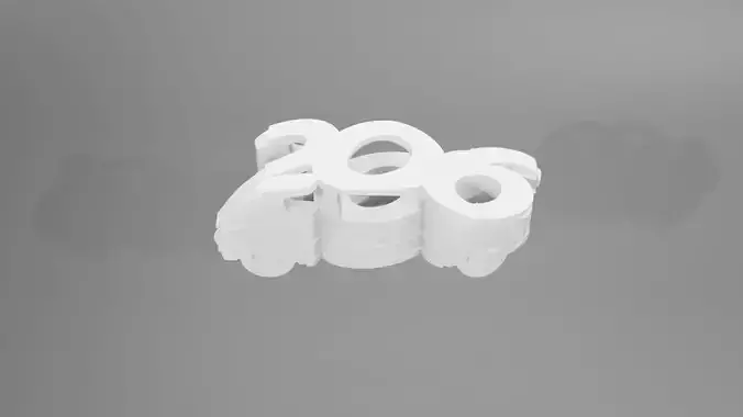 Peugeot 206 - Keychain