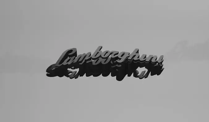 Lamborghini Huracan Performace - Keychain