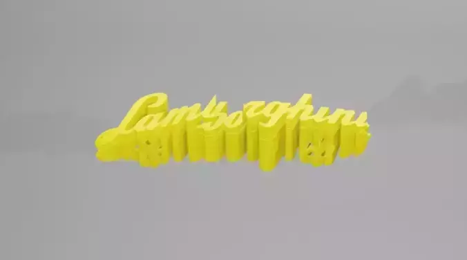 Lamborghini Aventador LP 780-4 2022 - Keychain 3D print model