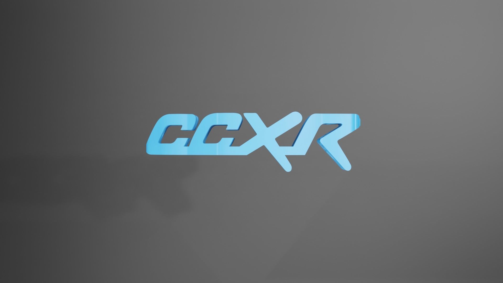 Koenigsegg CCX-R - Keychain 3D print model_4