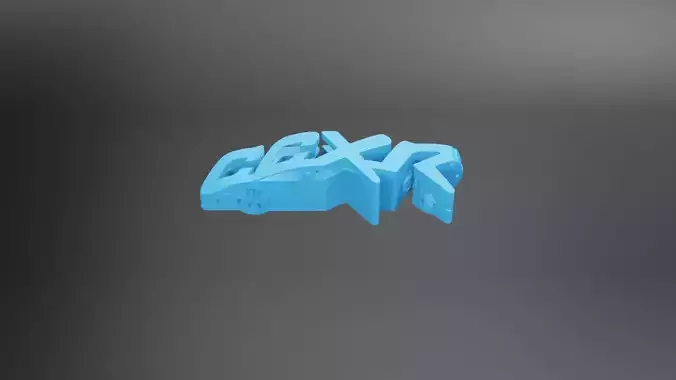 Koenigsegg CCX-R - Keychain