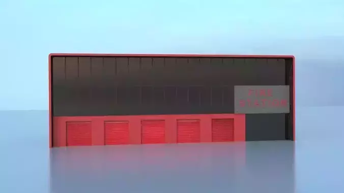 City Fire Station 7