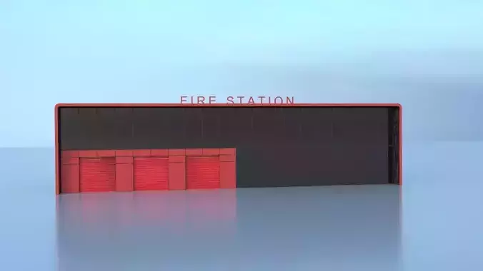 City Fire Station 6