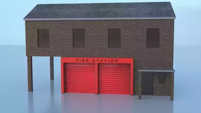 City Fire Station 4