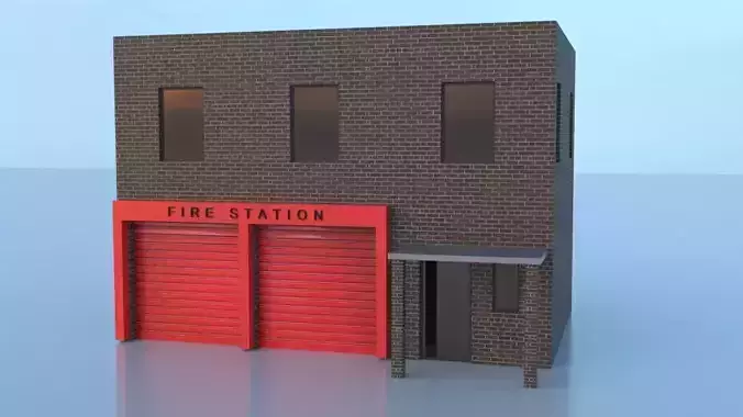 City Fire Station 3