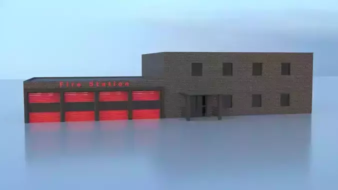 City Fire Station 1