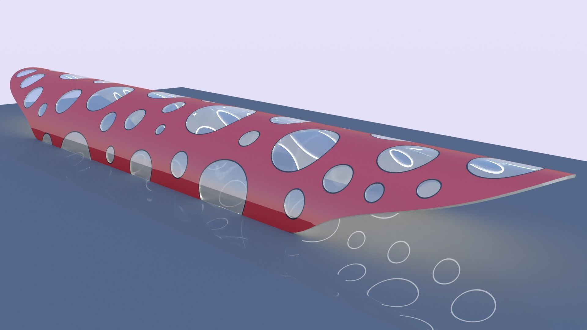 Future building III 3D model_7