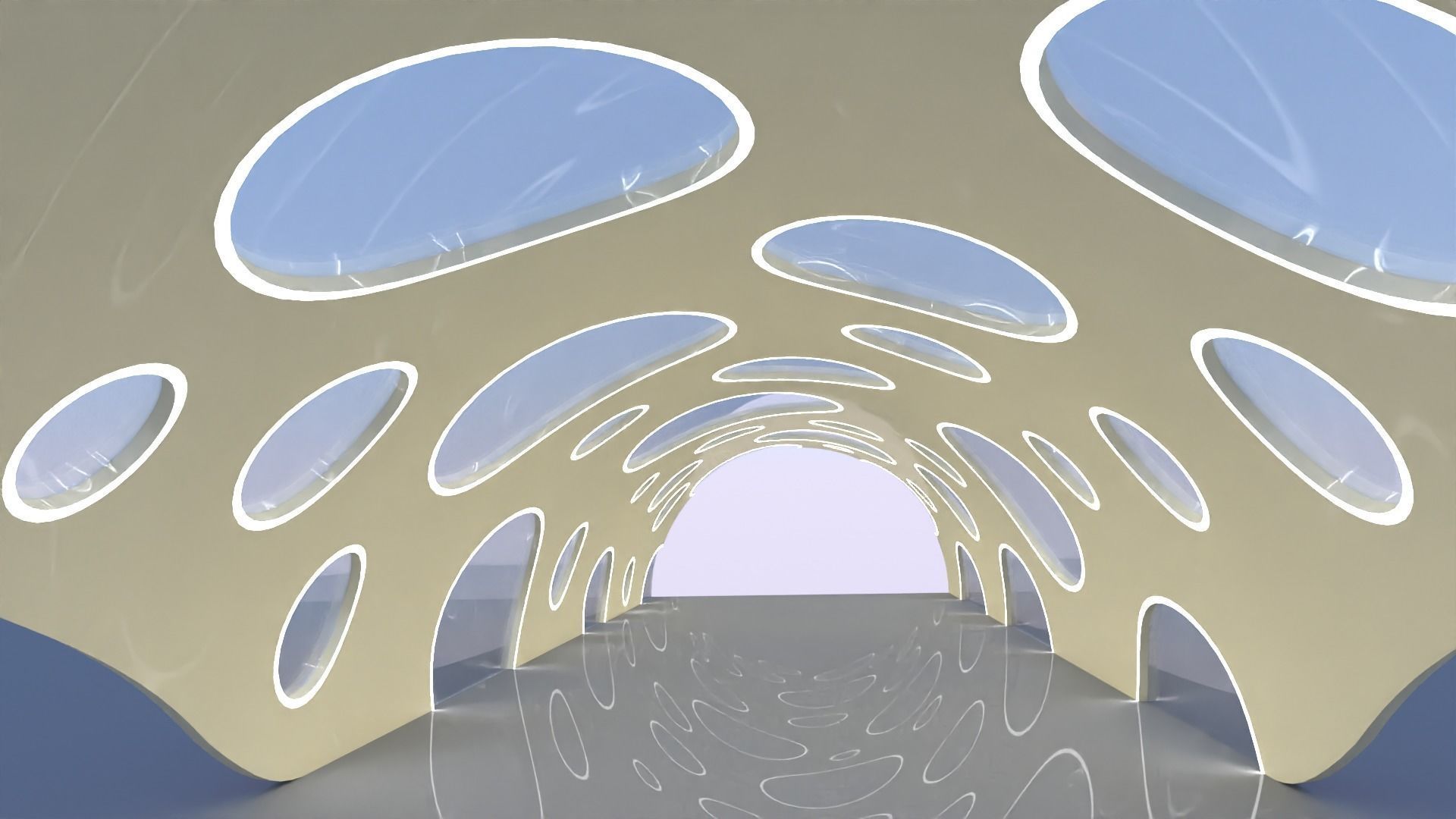 Future building III 3D model_11